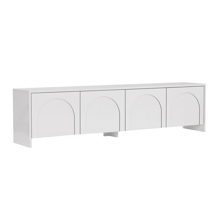 Nordure Aurelia - Blanco